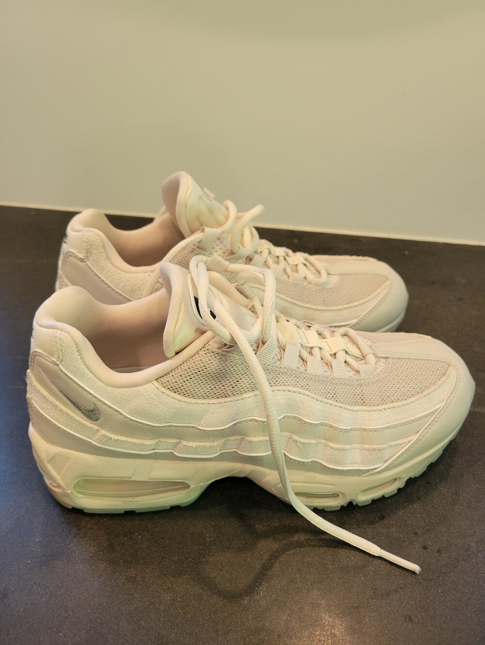 Nike Air Max 95 bubble sole
